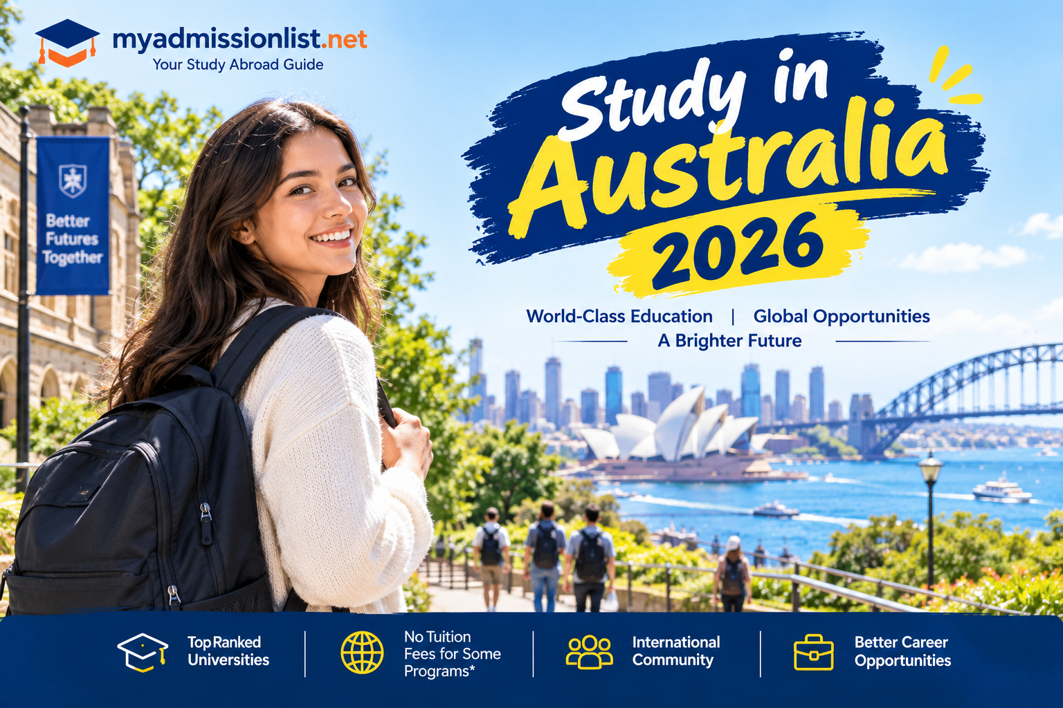 Study in Australia 2027